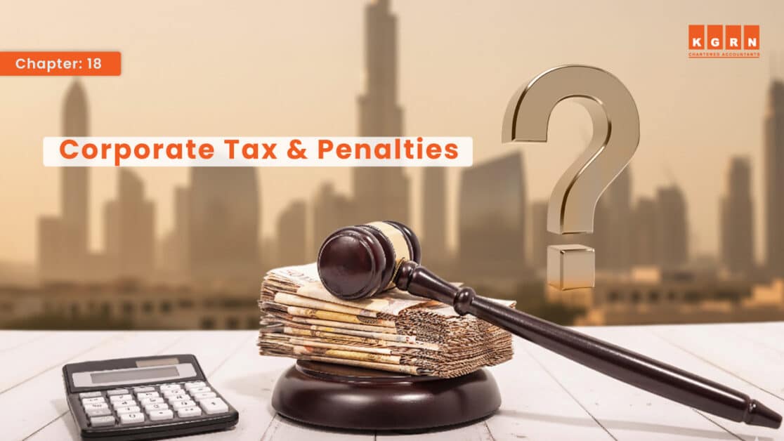 Chapter 18 – Violations and Penalties