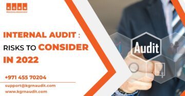 Internal Audit : Risks To Consider In 2022