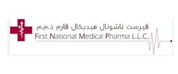 FIRST NATIONAL MEDICAL PHARMA LLC 360150 FIRST NATIONAL MEDICAL PHARMA LLC 360150