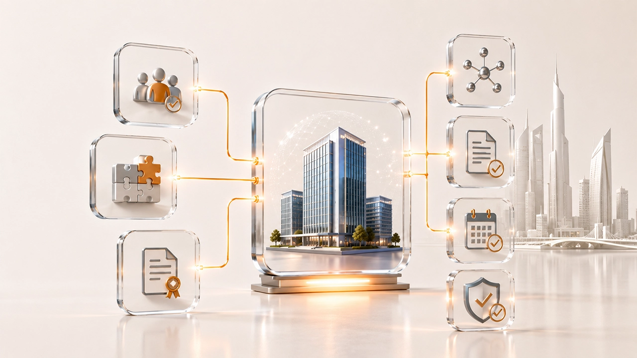 Corporate tax group formation
