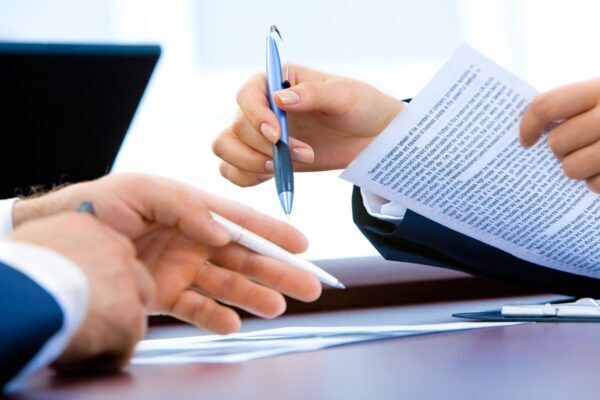 Business Valuation Process going in Dubai Office