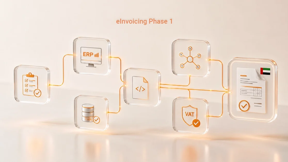 eInvoicing UAE phase 1