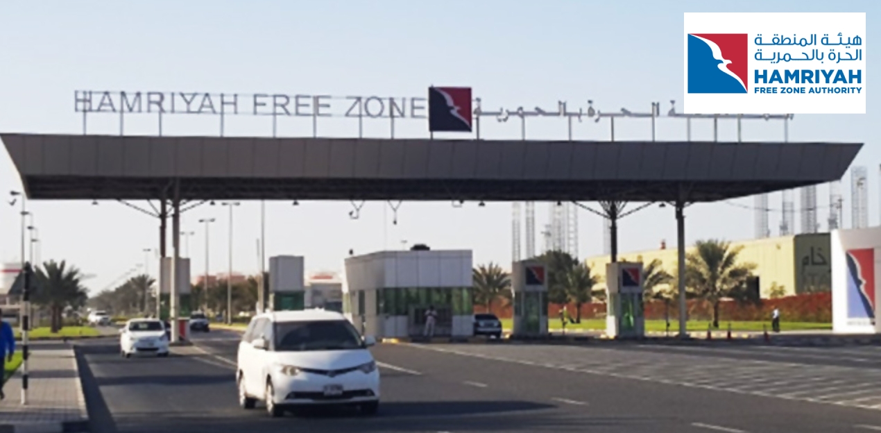 Hamriyah Free Zone