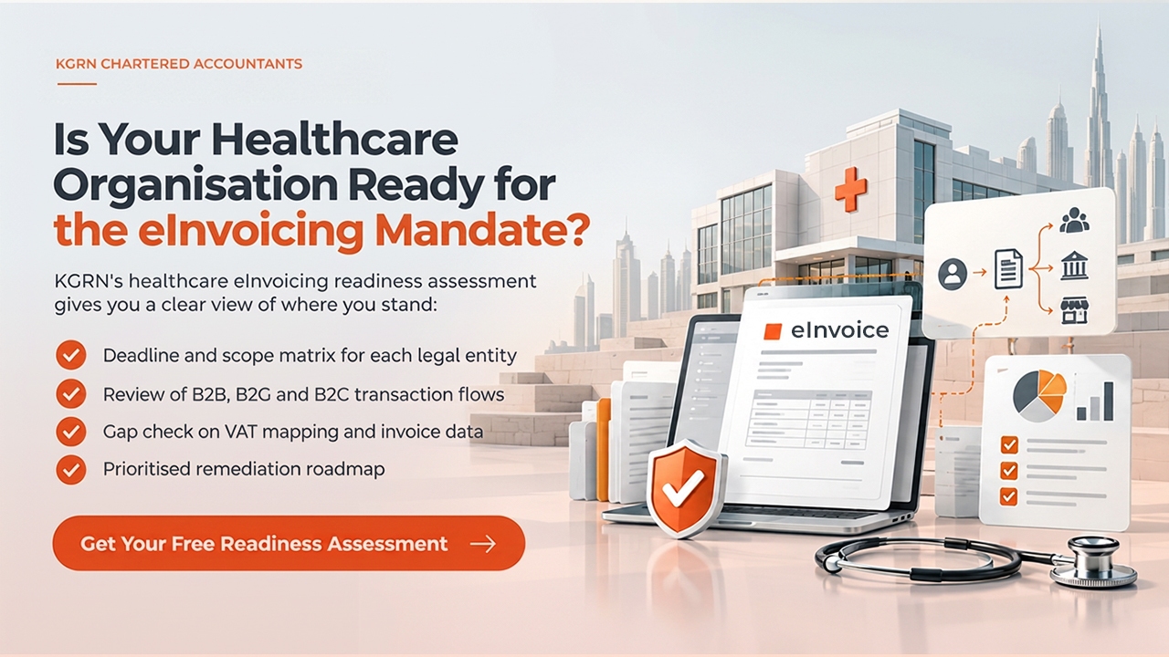 eInvoicing for healthcare
