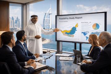Feasibility Study Consultants in UAE