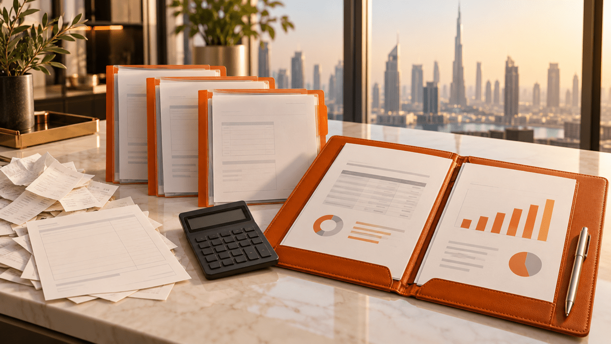 accounting outsourcing in Dubai