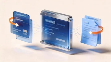 credit and debit notes under eInvoicing