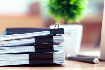 Documents Required for Audit of the Company min