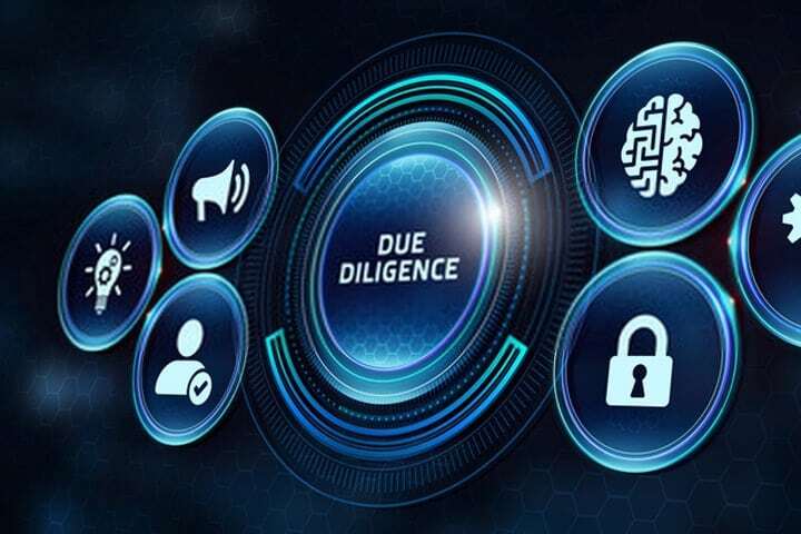 due diligence service in UAE