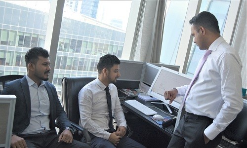 due diligence in dubai banner