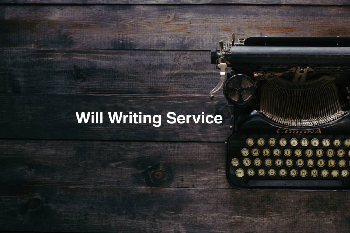 Will Writing Service Dubai