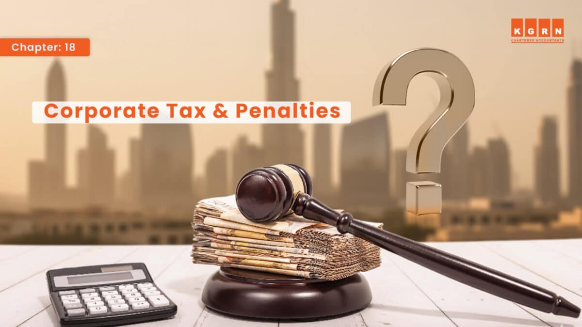 Chapter 18 – Violations and Penalties