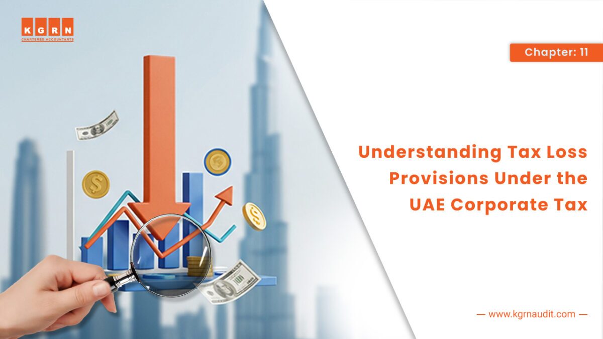 Tax Loss Provisions Under the UAE Corporate Tax