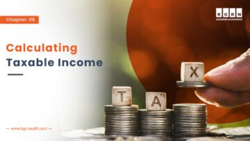 Chapter Six – Calculating Taxable Income