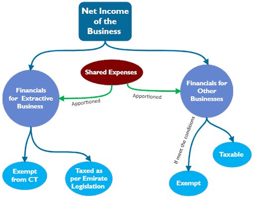 Extractive Business – CT Application