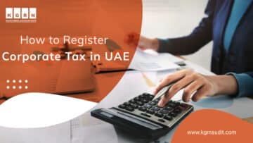 How to Register Corporate Tax in UAE