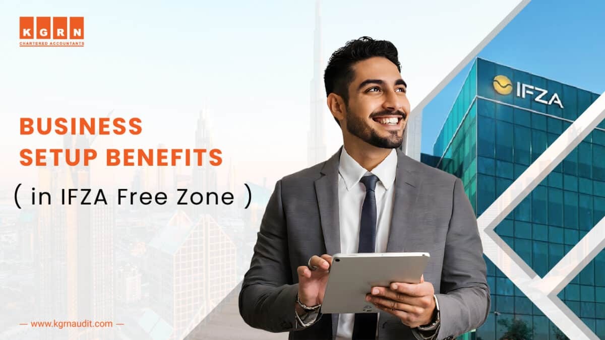 IFZA Free Zone Dubai