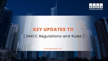 Key Updates to DMCC Regulations and Licensing Rules