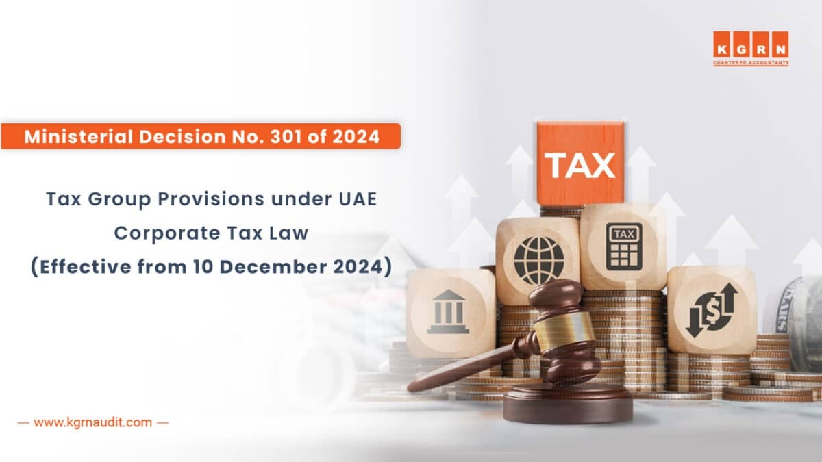 Ministerial Decision No. 301 of 2024