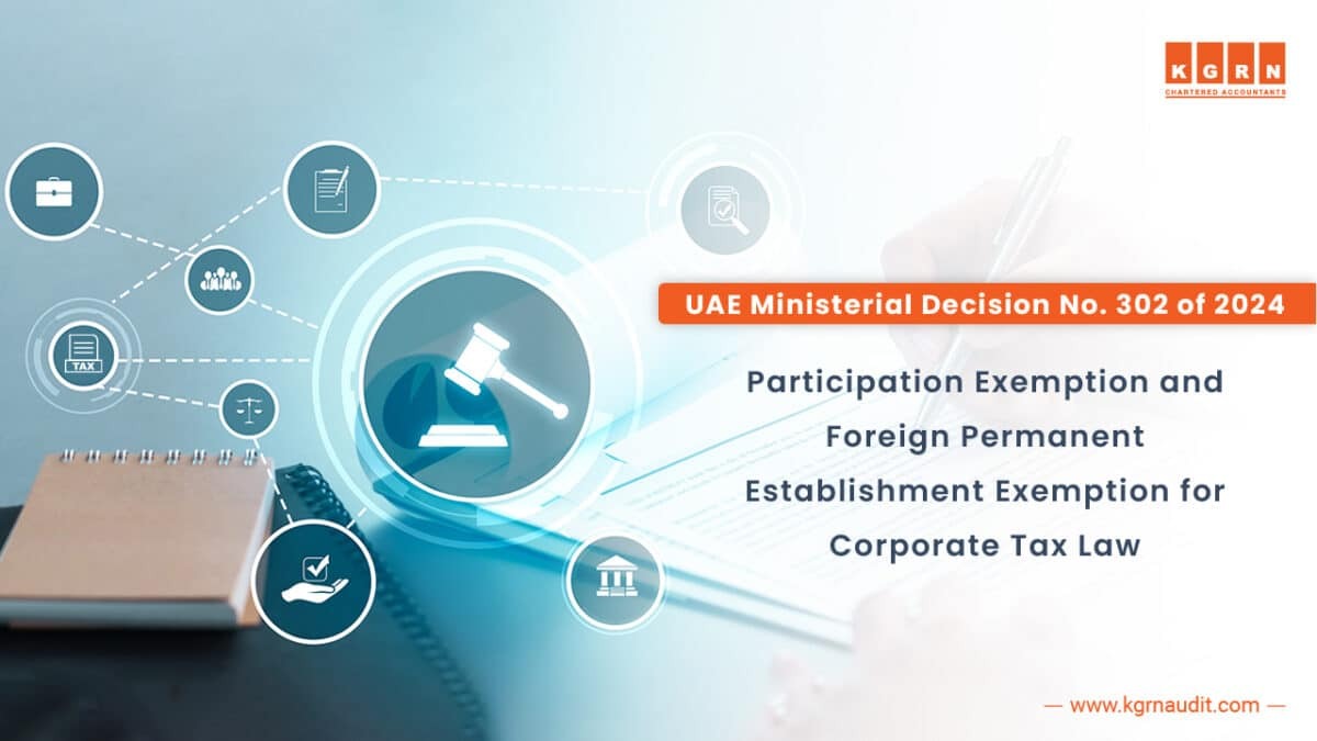 Ministerial Decision No. 302 of 2024