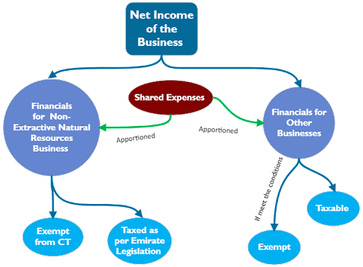 Non Extractive Business – CT Application Article