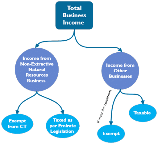 Non Extractive Business – CT Application (Article )
