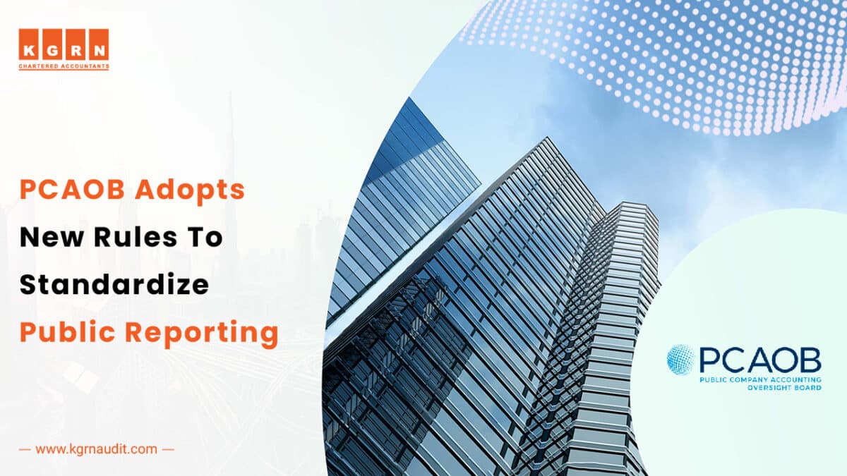 PCAOB Sets New Rules for Expansion of Public Reporting by Audit Firms