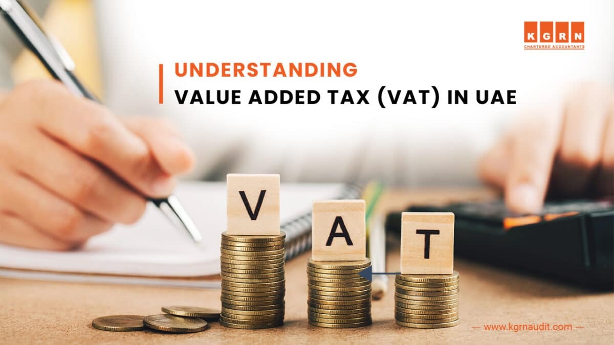 Understanding VAT in UAE