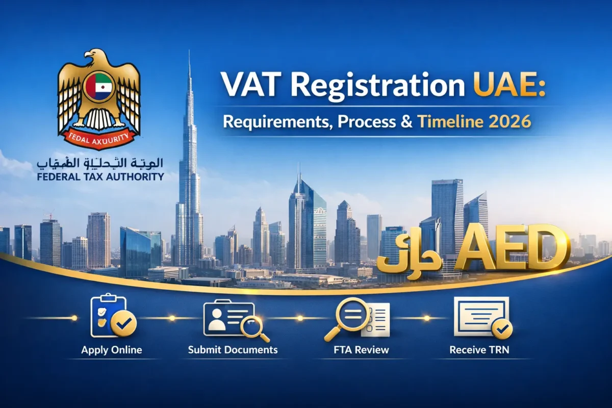 VAT Registration UAE