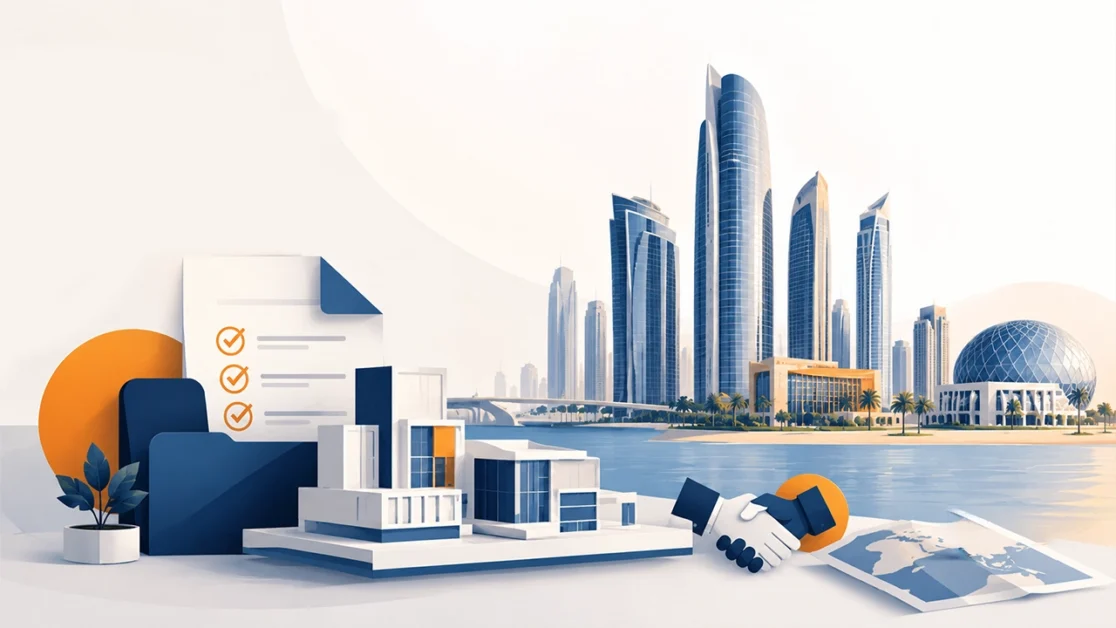 Company Formation in Abu Dhabi