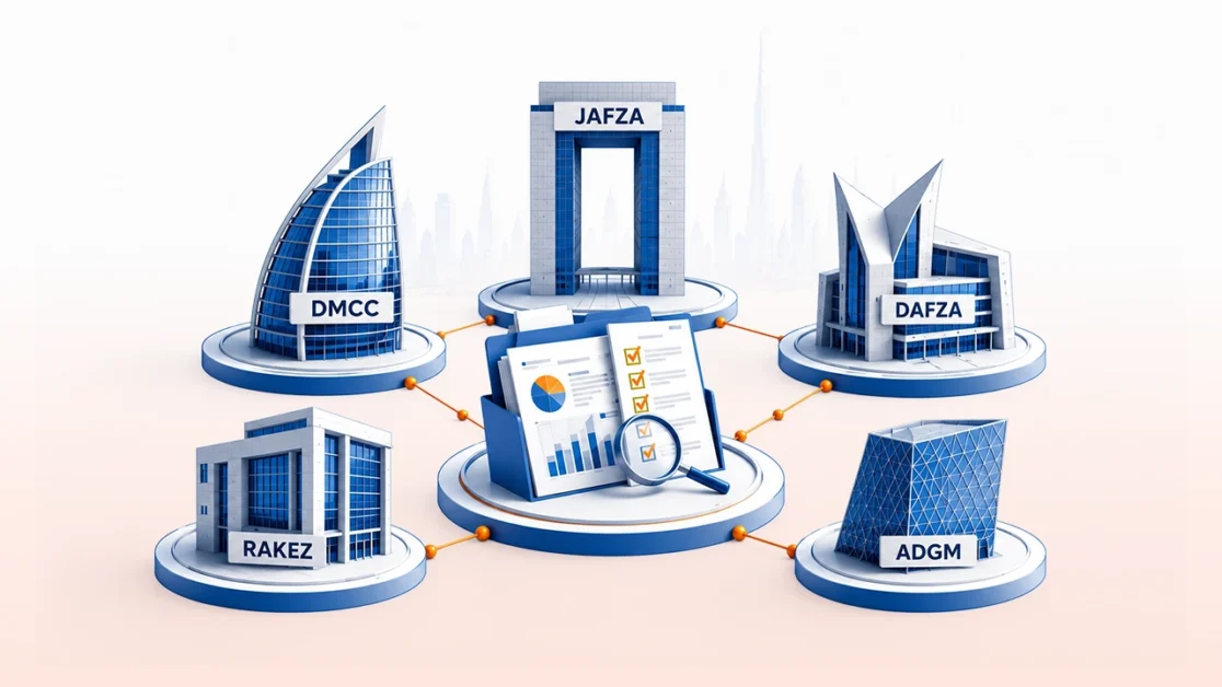 Free Zone Audit Requirements in the UAE
