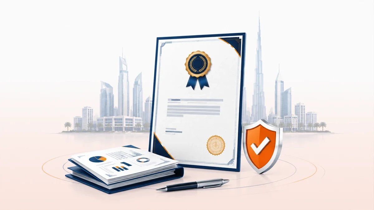 ICV Certificate UAE