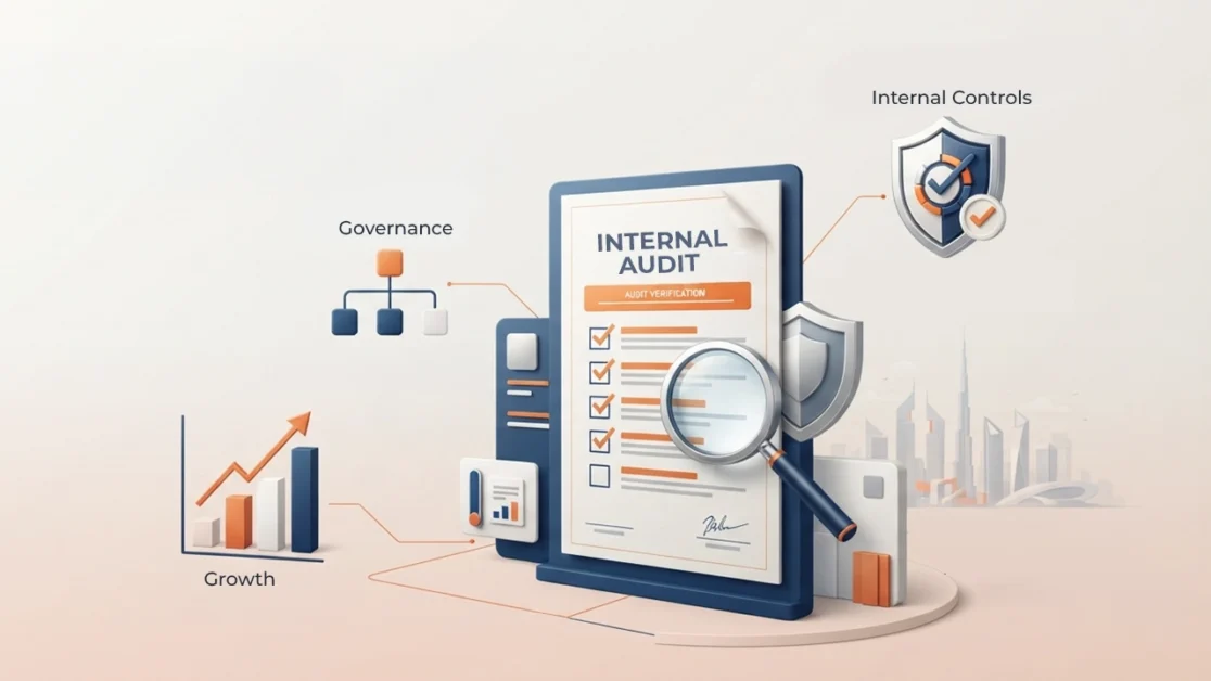 Internal Audit in the UAE