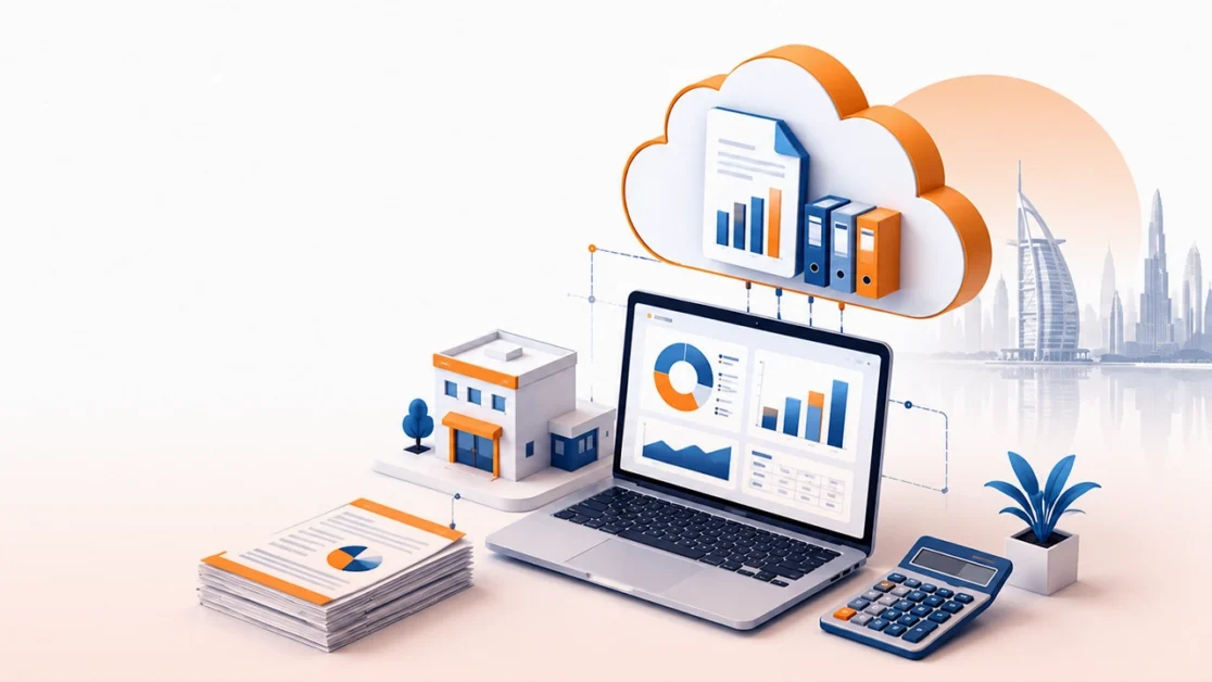 The Shift to Cloud Accounting