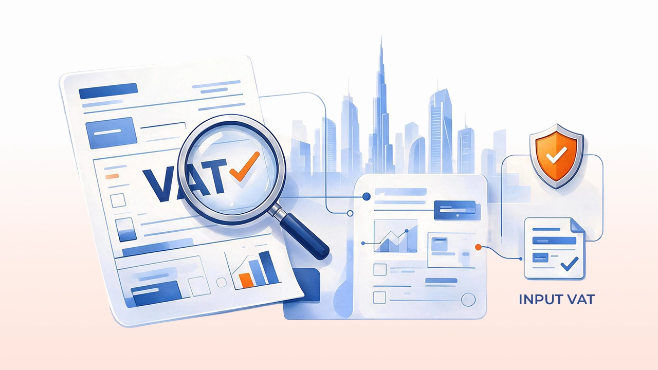 UAE VAT Supplier Verification Rules 2026