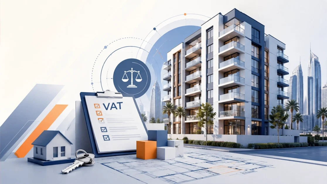 UAE VAT on Residential Real Estate