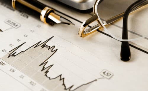 What is included in audited financial statements?