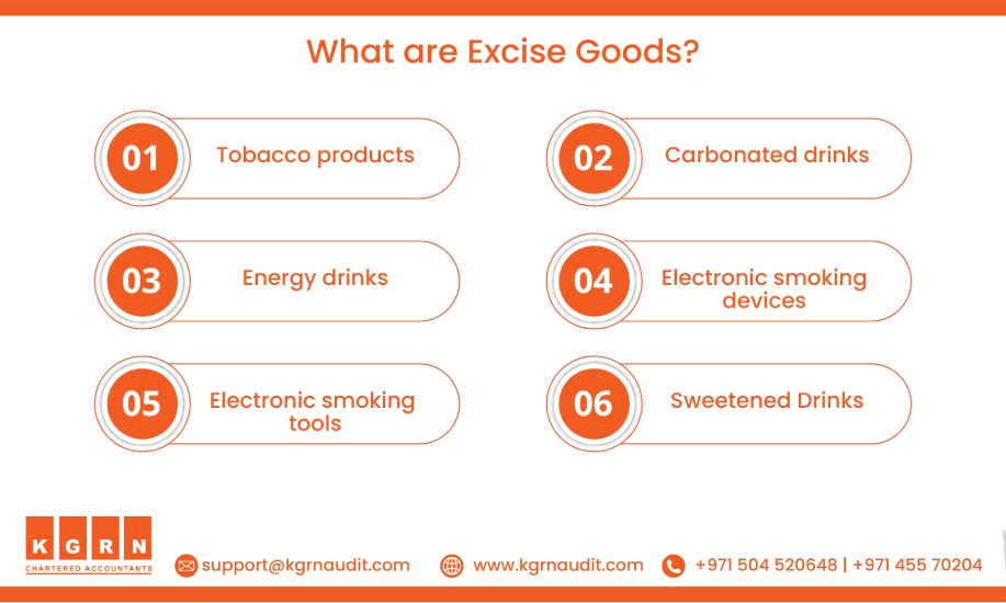 Excise Tax Registration Services in UAE