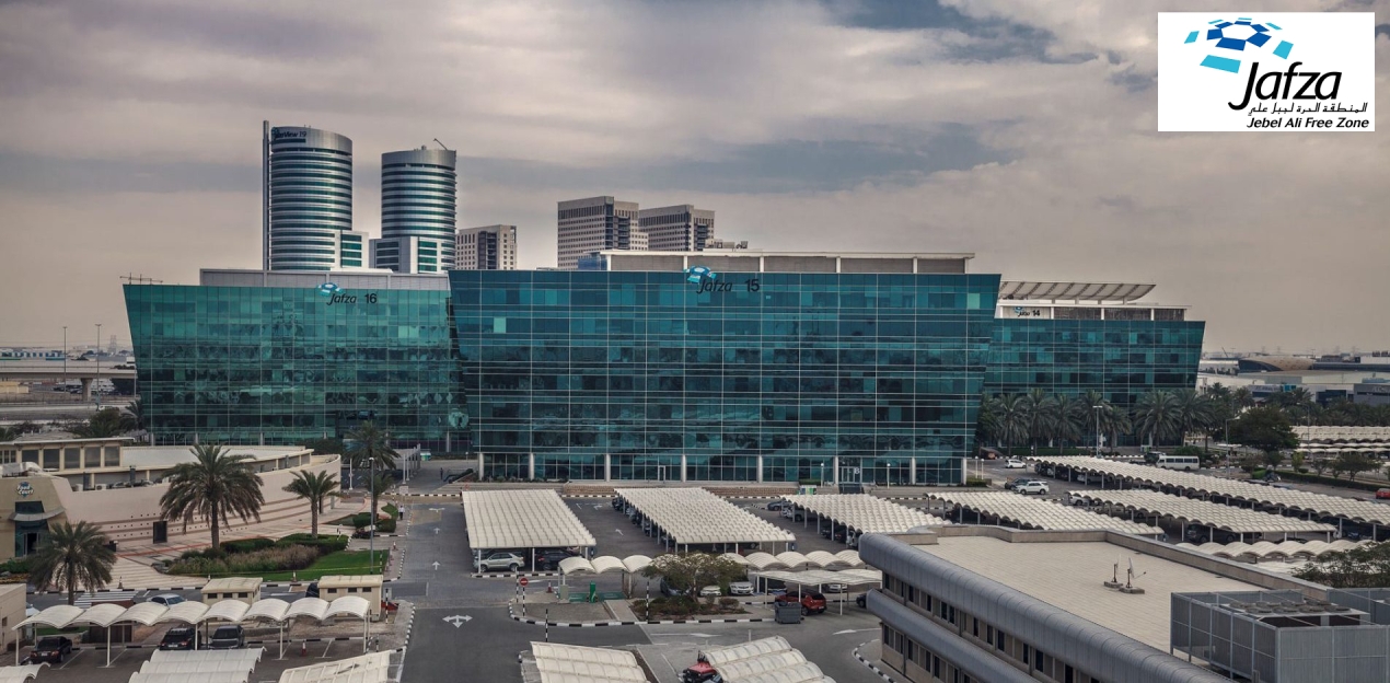Jafza Buildings Dubai Offshore Company Formations
