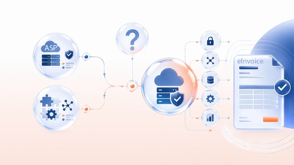 eInvoicing ASP