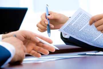 Business Valuation Process going in Dubai Office