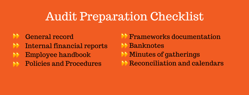 How to prepare for an audit of your financial statements | Report Prepare how to prepare for an audit of your financial statements