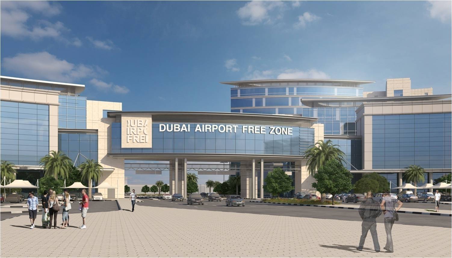 audit firms in dubai airport free zone