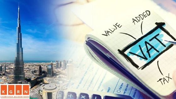 VAT In Dubai