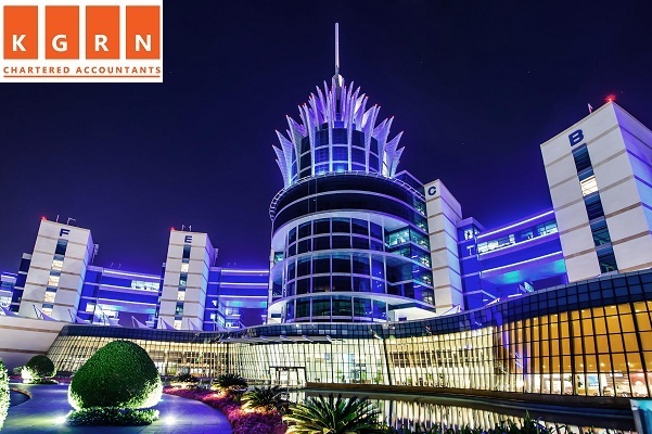 dubai silicon oasis auditors