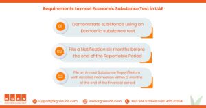 Economic Substance Regulations