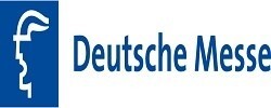 DeutscheMesse logo 250100 DeutscheMesse logo