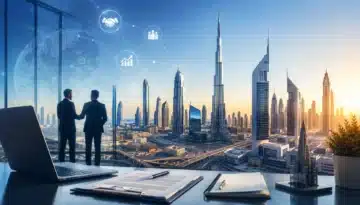 A Comprehensive Guide To Setting Up Your Own Company in Dubai - E-invoicing UAE