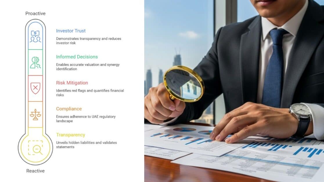 Benefits of Due Diligence Companies in Dubai Benefits of Due Diligence Companies in Dubai