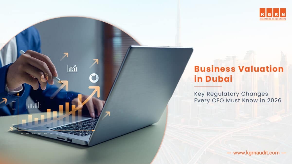 Business Valuation Compliance Dubai